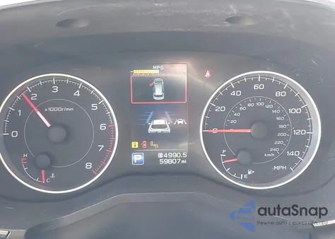 2020 Subaru Ascent Premium из США, поврежденный, VIN 4S4WMAFD4L3462350